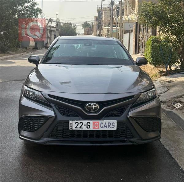 تويوتا كامري 2022 للبيع في العراق - بغداد